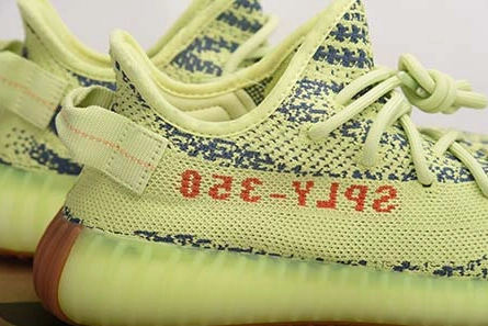 Superclone adidas Yeezy Boost 350 V2 Semi Frozen Yellow B37572 HighQuality 216