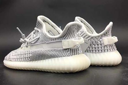 High-tier replica adidas Yeezy Boost 350 V2 Static KIDS YEEZY EF2905 AllSeason 2329