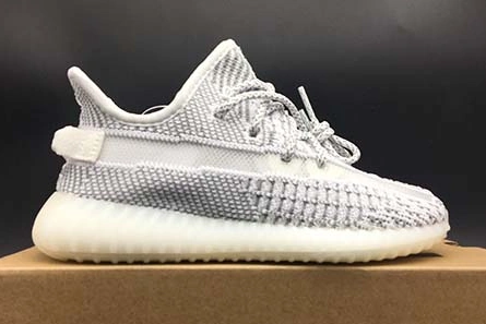 High-tier replica adidas Yeezy Boost 350 V2 Static KIDS YEEZY EF2905 AllSeason 2329