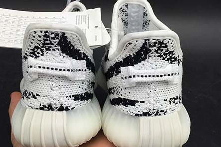 Clone adidas Yeezy Boost 350 V2 Zebra Black White BB6374 StreetReady 1274