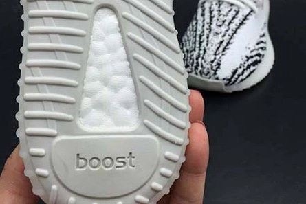 Clone adidas Yeezy Boost 350 V2 Zebra Black White BB6374 StreetReady 1274