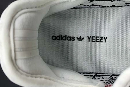 Clone adidas Yeezy Boost 350 V2 Zebra Black White BB6374 StreetReady 1274
