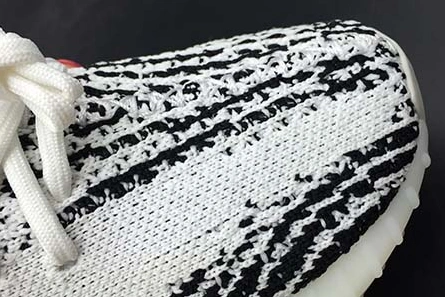 Clone adidas Yeezy Boost 350 V2 Zebra Black White BB6374 StreetReady 1274