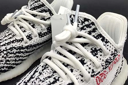 Clone adidas Yeezy Boost 350 V2 Zebra Black White BB6374 StreetReady 1274