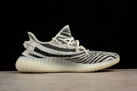 Best-value adidas Yeezy Boost 350 V2 Zebra Black White CP9654 Practical 1924