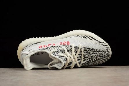 Best-value adidas Yeezy Boost 350 V2 Zebra Black White CP9654 Practical 1924