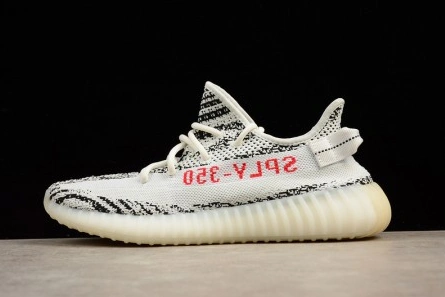 Best-value adidas Yeezy Boost 350 V2 Zebra Black White CP9654 Practical 1924