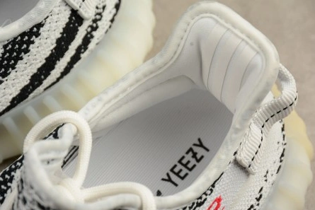 Best-value adidas Yeezy Boost 350 V2 Zebra Black White CP9654 Practical 1924