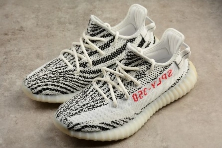 Best-value adidas Yeezy Boost 350 V2 Zebra Black White CP9654 Practical 1924