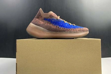 Deal-worthy adidas Yeezy Boost 380 “Azure” FZ4986 Elegant 1582