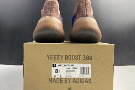 Deal-worthy adidas Yeezy Boost 380 “Azure” FZ4986 Elegant 1582