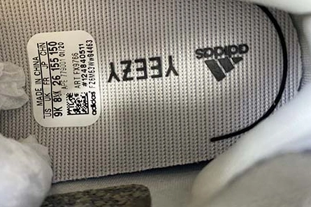 Mirror quality adidas Yeezy Boost 380 FX9766 Compact 9916