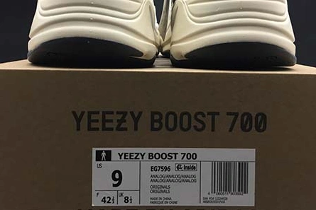 adidas Yeezy Boost 700 Analog EG7596 ModernLook 5618