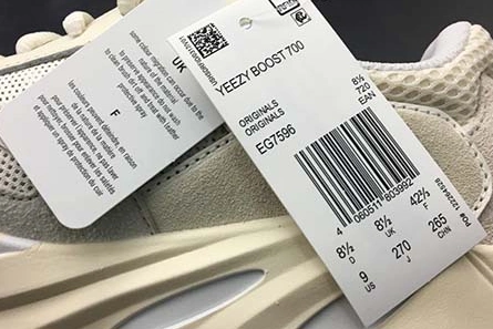 Top-grade copy adidas Yeezy Boost 700 Analog EG7596 ModernLook 5618