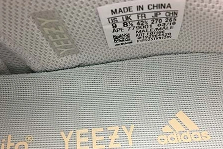 Top-grade copy adidas Yeezy Boost 700 Analog EG7596 ModernLook 5618
