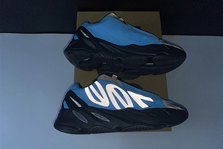 Reasonably priced adidas Yeezy Boost 700 MNVN Bright Cyan GZ3079 Resilient 8605