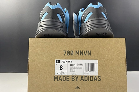 Reasonably priced adidas Yeezy Boost 700 MNVN Bright Cyan GZ3079 Resilient 8605