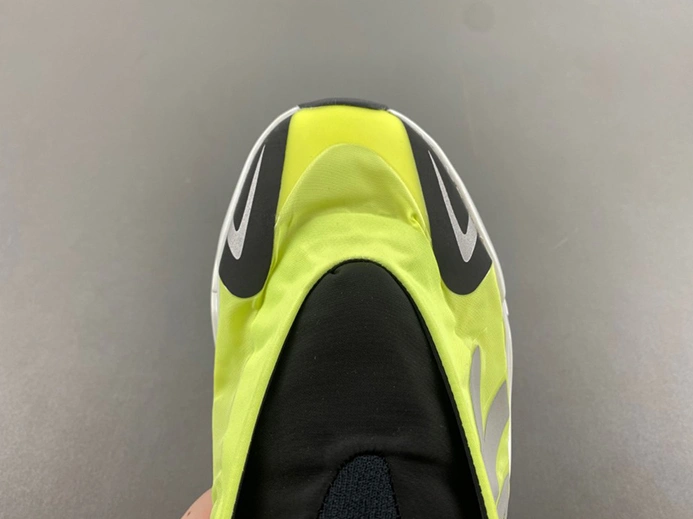 Best-value adidas Yeezy Boost 700 MNVN Laceless Phosphor  GY2055 Durable 9698