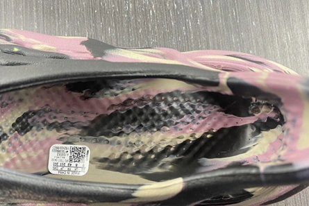 adidas Yeezy Foam RNNR “MX CARDON" lG9562 Breathable 4188