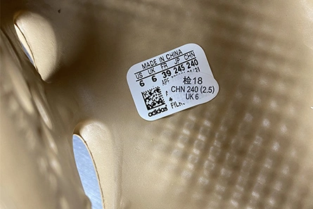 Cost-effective adidas Yeezy Foam RNNR Ochre  GW3354 UrbanStyle 5273
