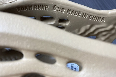 Cost-effective adidas Yeezy Foam RNNR Ochre  GW3354 UrbanStyle 5273