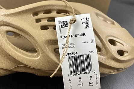Cost-effective adidas Yeezy Foam RNNR Ochre  GW3354 UrbanStyle 5273