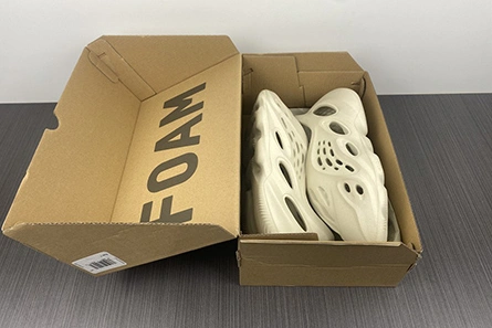 Cost-effective adidas Yeezy Foam RNNR Sand  FY4567 Lightweight 9800