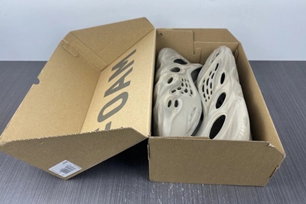 Affordable adidas Yeezy Foam RNNR Stone Sage  GX4472 Reliable 7652