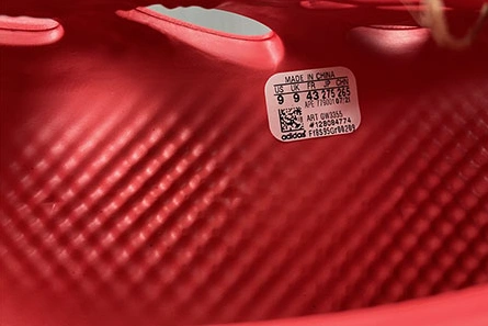 Cost-effective adidas Yeezy Foam RNNR Vermillion  GW3355 Affordable 9938