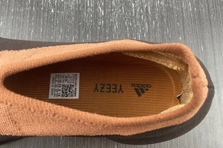Replica adidas Yeezy Knit RNR Stone Carbon  GY1759 NewStyle 1021