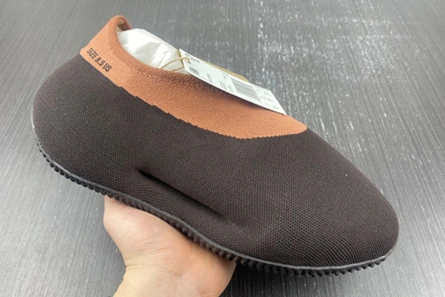 Replica adidas Yeezy Knit RNR Stone Carbon  GY1759 NewStyle 1021