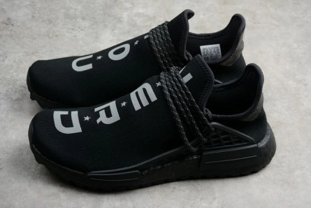 Fashion duplicate adidas mens  PW HUMAN RACE NMD TR 