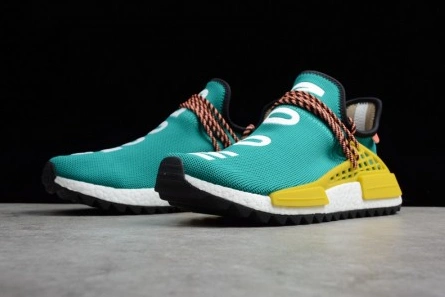 Savvy-priced adidas mens  Pharrell x NMD Trail 'Human Race' AC7188 Unique 1956
