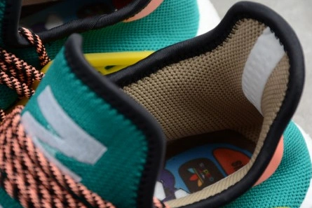 adidas mens  Pharrell x NMD Trail 'Human Race' AC7188 Unique 1956