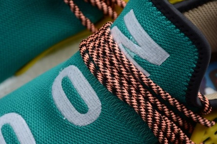 Savvy-priced adidas mens  Pharrell x NMD Trail 'Human Race' AC7188 Unique 1956