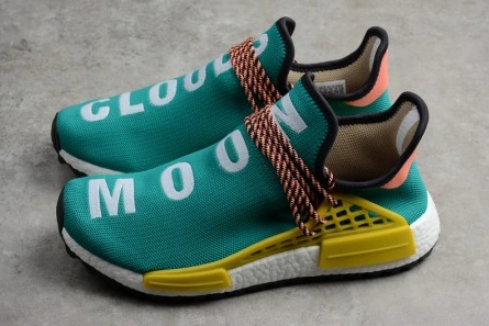 Savvy-priced adidas mens  Pharrell x NMD Trail 'Human Race' AC7188 Unique 1956