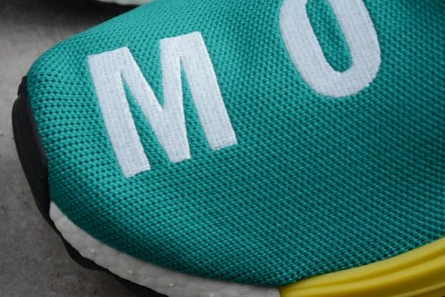 Savvy-priced adidas mens  Pharrell x NMD Trail 'Human Race' AC7188 Unique 1956