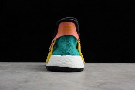 Savvy-priced adidas mens  Pharrell x NMD Trail 'Human Race' AC7188 Unique 1956