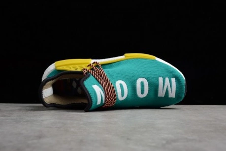 Savvy-priced adidas mens  Pharrell x NMD Trail 'Human Race' AC7188 Unique 1956