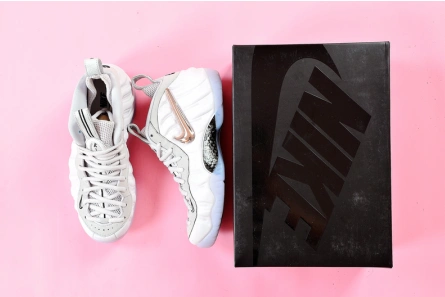 Parallel design nike AIR FOAMPOSITE PRO AS QS 