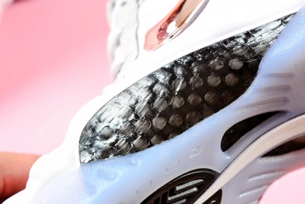 Parallel design nike AIR FOAMPOSITE PRO AS QS 