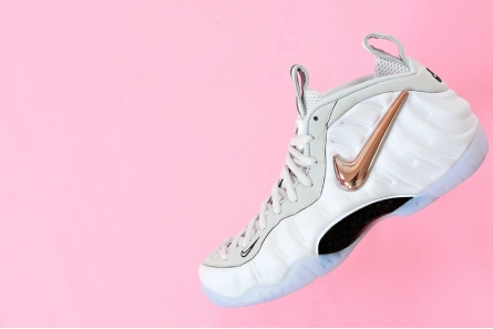 Parallel design nike AIR FOAMPOSITE PRO AS QS 