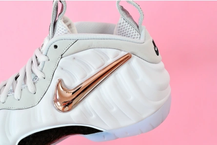 Parallel design nike AIR FOAMPOSITE PRO AS QS 