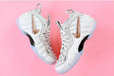 Parallel design nike AIR FOAMPOSITE PRO AS QS 
