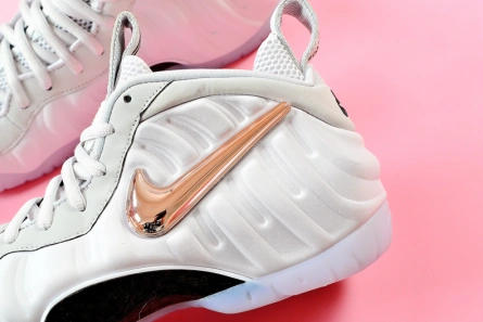 Parallel design nike AIR FOAMPOSITE PRO AS QS 