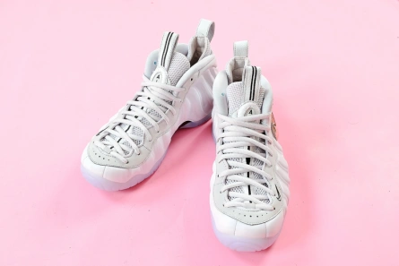 Parallel design nike AIR FOAMPOSITE PRO AS QS 