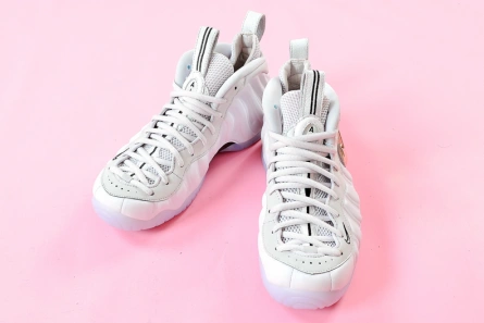 Parallel design nike AIR FOAMPOSITE PRO AS QS 