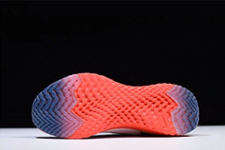 Marked-down nike epic react flyknit 'Bright Crimson' AQ0067 103 Comfortable 5176