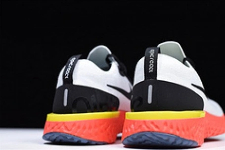 Marked-down nike epic react flyknit 'Bright Crimson' AQ0067 103 Comfortable 5176