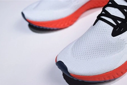 Marked-down nike epic react flyknit 'Bright Crimson' AQ0067 103 Comfortable 5176